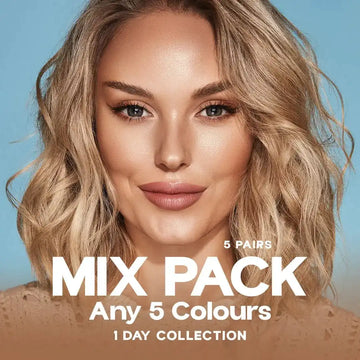 Bella ONE DAY MIX PACK - Any 5 Colours