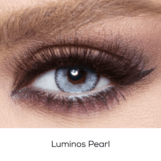 Glow Luminous Pearl - Punjab Optics - Power & Colour Lens - Bella Contact Lenses